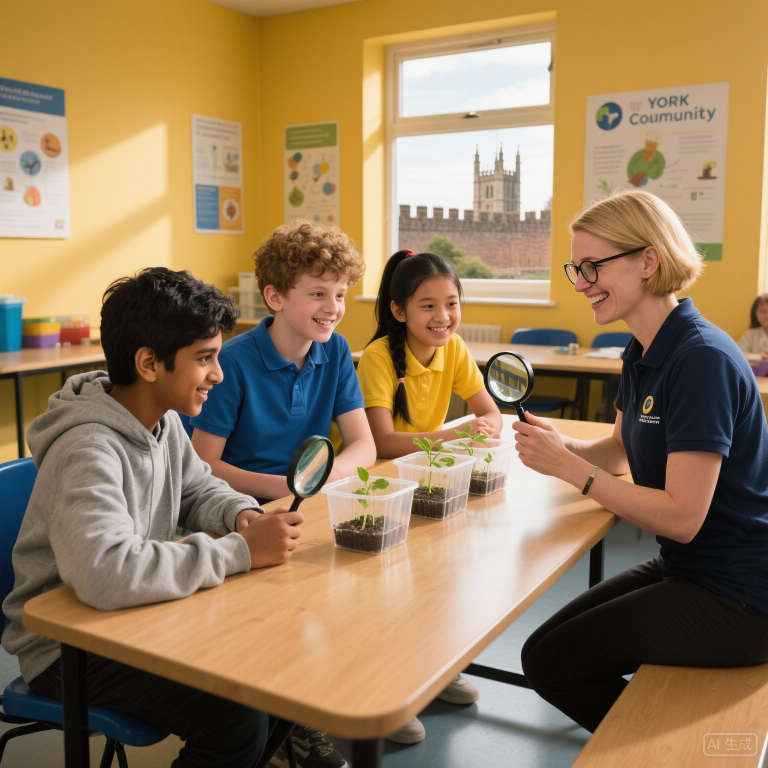 Volunteer Recognition